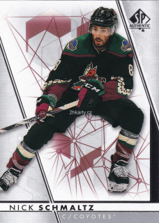 2022-23 UD SP Authentic - Nick Schmaltz