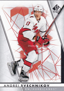 2022-23 UD SP Authentic - Andrei Svechnikov