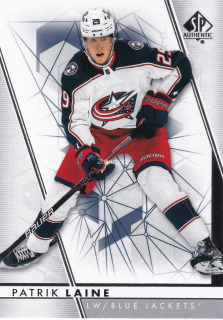2022-23 UD SP Authentic - Patrick Laine