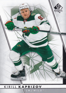2022-23 UD SP Authentic - Kirill Kaprizov