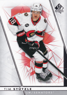 2022-23 UD SP Authentic - Tim Stutzle
