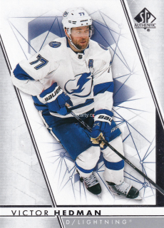 2022-23 UD SP Authentic - Victor Hedman