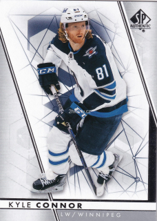 2022-23 UD SP Authentic - Kyle Connor