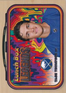 2022-23 UD Series 2 - Tage Thompson - Lunch Box Legends