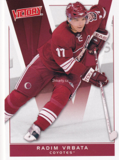 2010-11 UD Victory - Radim Vrbata