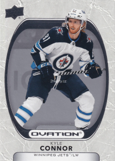 2021-22 UD Ovation - Kyle Connor