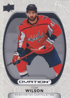2021-22 UD Ovation - Tom Wilson