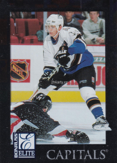 1997-98 Donruss Elite - Jaroslav Svejkovský