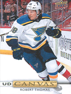 2019-20 UD Series 1 - Robert Thomas - Canvas #C55