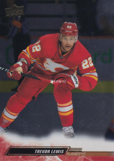 2022-23 UD Series 2 - Trevor Lewis - Silver Foil