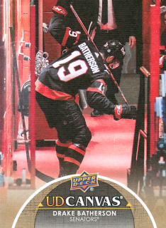 2021-22 UD Series 1 - Drake Batherosn - Canvas #C57
