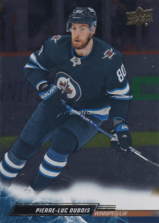 2022-23 UD Series 2 - Pierre-Luc Dubois - Silver Foil