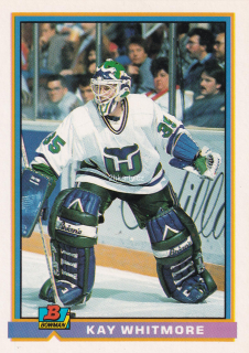 1991-92 Bowman - Kay Whitmore