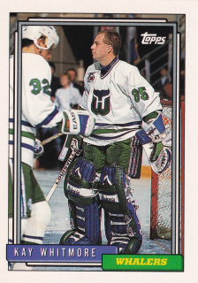 1992-93 Topps - Kay Whitmore