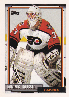 1992-93 Topps - Dominic Roussel