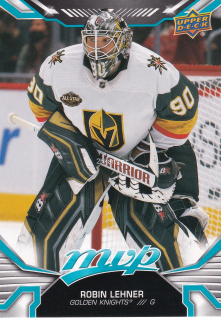 2022-23 UD MVP - Robin Lehner
