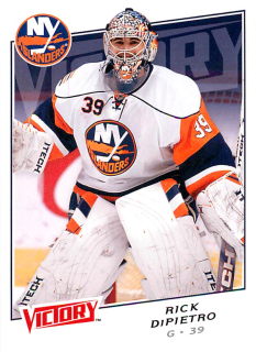 2008-09 UD Victory - Rick DiPietro #71