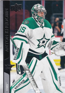 2020-21 UD Series 2 - Anton Khudobin