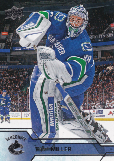2016-17 UD Series 1 - Ryan Miller