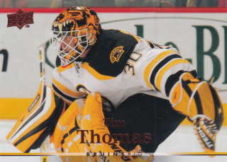 2007-08 UD Series 2 - Tim Thomas #416