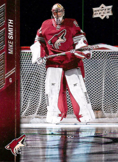2015-16 UD Series 1 - Mike Smith #10