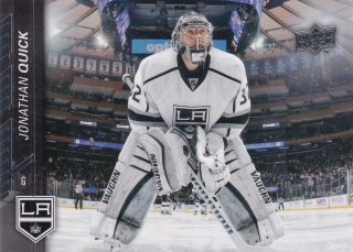 2015-16 UD Series 1 - Jonathan Quick #85