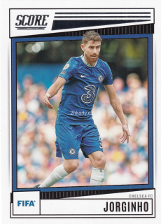 2022-23 Panini Score FIFA - Jorginho