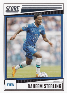 2022-23 Panini Score FIFA - Raheem Sterling