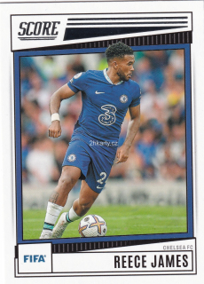 2022-23 Panini Score FIFA - Reece James