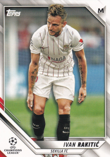 2021-22 Topps UCL Collection - Ivan Rakitic
