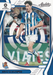 2021-22 Panini Chronicles La Liga - Aritz Elustondo - Absolute