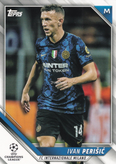 2021-22 Topps UCL Collection - Ivan Perisic