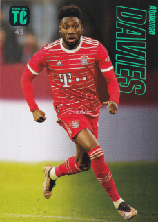 2023 Panini Adrenalyn XL Top Class - Alphonso Davies