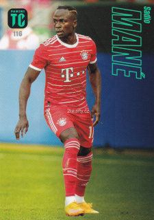 2023 Panini Adrenalyn XL Top Class - Sadio Mane