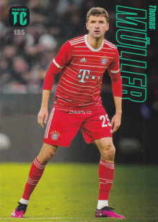 2023 Panini Adrenalyn XL Top Class - Thomas Muller