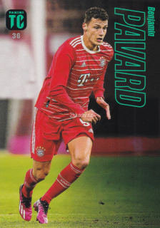 2023 Panini Adrenalyn XL Top Class - Benjamin Pavard
