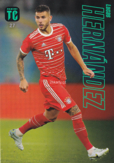 2023 Panini Adrenalyn XL Top Class - Lucas Hernandez