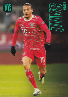 2023 Panini Adrenalyn XL Top Class - Leroy Sane