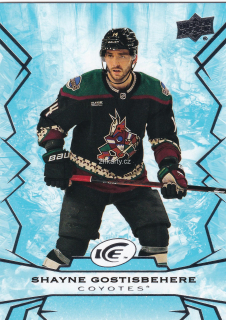 2022-23 UD Ice - Shayne Gostisbehere