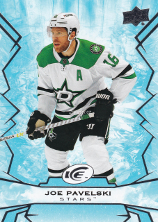 2022-23 UD Ice - Joe Pavelski