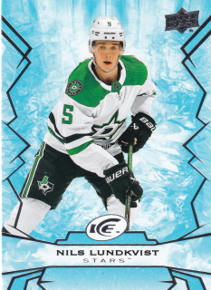 2022-23 UD Ice - Nils Lundkvist