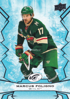 2022-23 UD Ice - Marcus Foligno