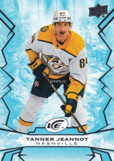 2022-23 UD Ice - Tanner Jeannot