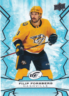 2022-23 UD Ice - Filip Forsberg