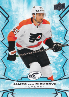 2022-23 UD Ice - James van Riemsdyk