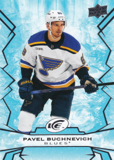 2022-23 UD Ice - Pavel Buchnevich