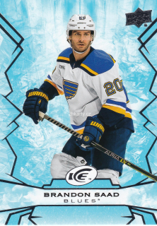 2022-23 UD Ice - Brandon Saad