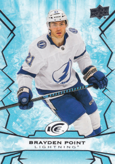 2022-23 UD Ice - Brayden Point