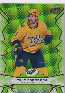 2022-23 UD Ice - Filip Forsberg - Green