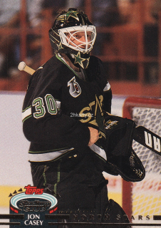 1992-93 Topps Stadium Club - Jon Casey